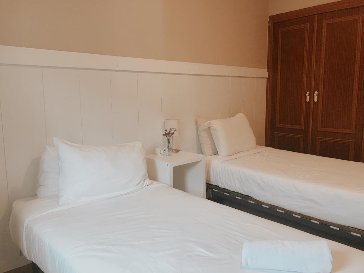 Metropolitan Atocha Hotel Мадрид Екстериор снимка