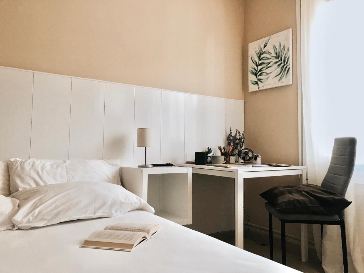 Metropolitan Atocha Hotel Мадрид Екстериор снимка