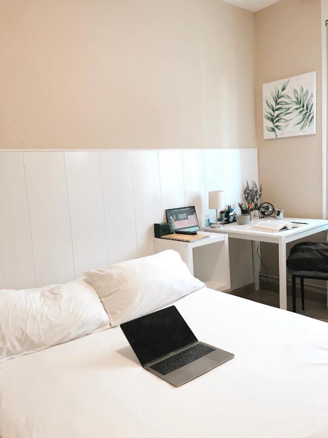 Metropolitan Atocha Hotel Мадрид Екстериор снимка