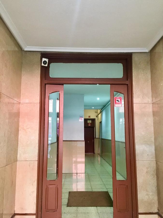 Metropolitan Atocha Hotel Мадрид Екстериор снимка