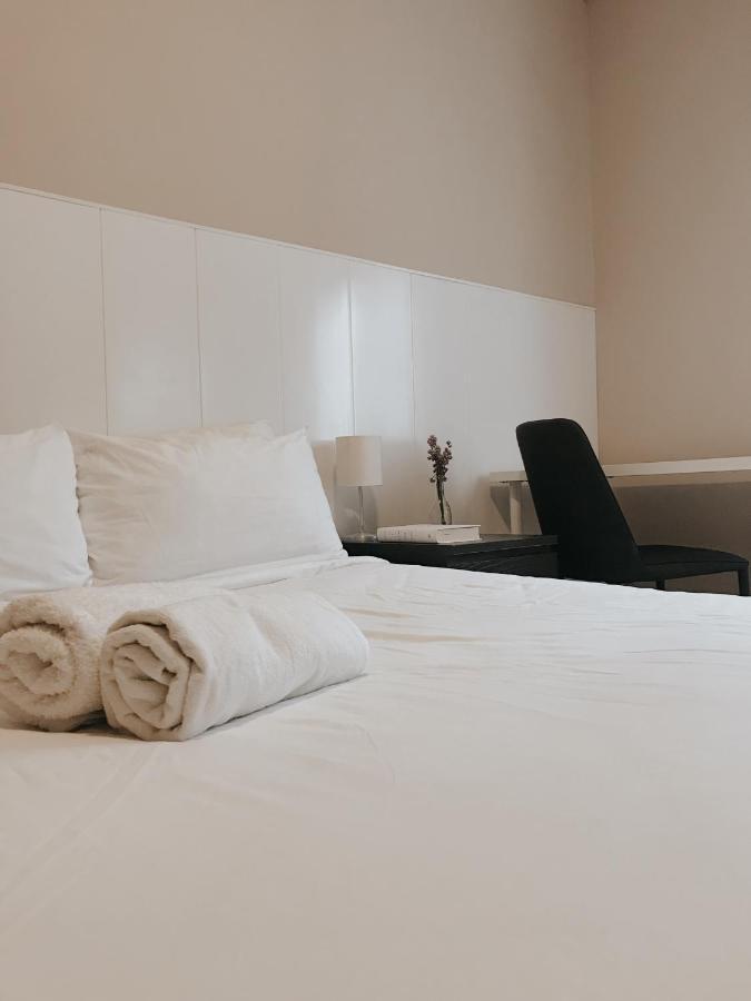 Metropolitan Atocha Hotel Мадрид Екстериор снимка