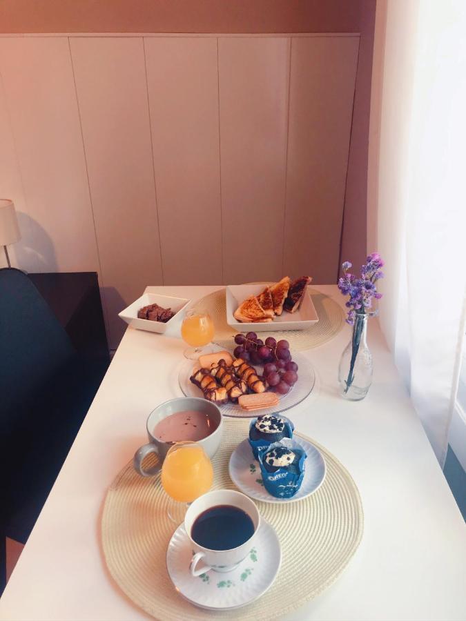 Metropolitan Atocha Hotel Мадрид Екстериор снимка