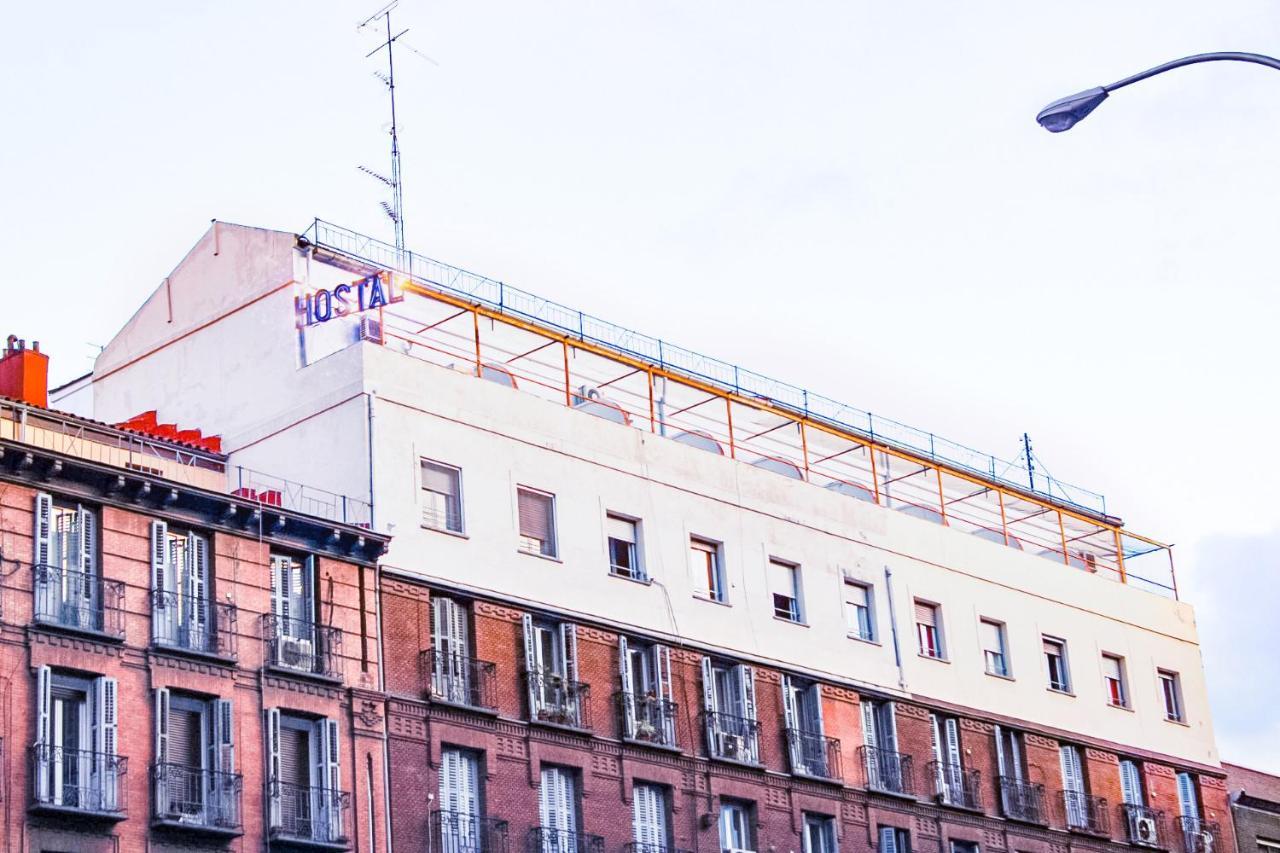 Metropolitan Atocha Hotel Мадрид Екстериор снимка